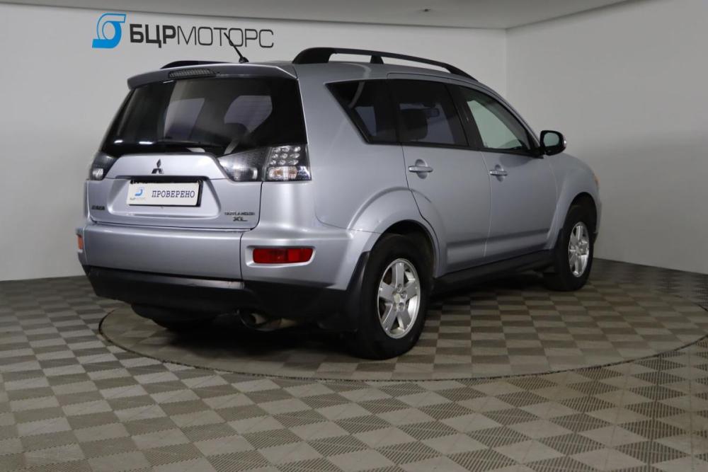 Mitsubishi Outlander II Рестайлинг Нижний Новгород  - изображение 5