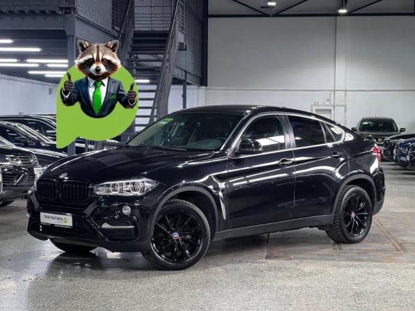 BMW X6 II (F16) с пробегом 2018 года, цена 3 499 000 рублей, 201685 км, внедорожник, Автокод Объявления