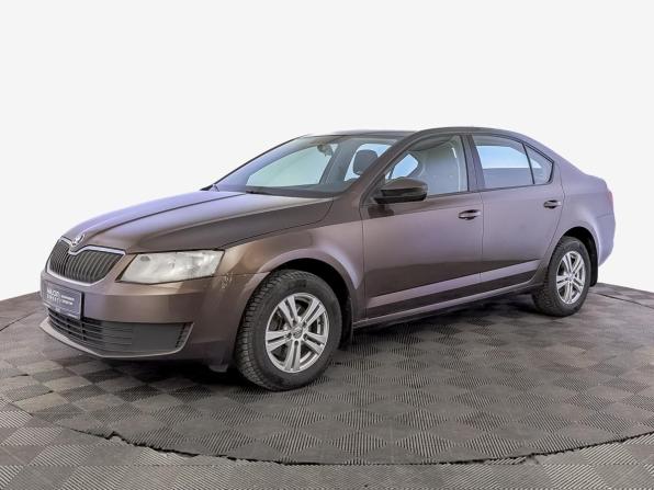Skoda Octavia III (A7) с пробегом 2017 года, цена 1 300 000 рублей, 218916 км, лифтбек, Автокод Объявления