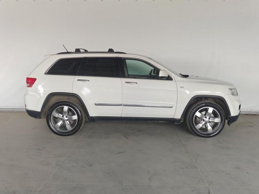 Jeep Grand Cherokee IV (WK2) Москва  - изображение 8