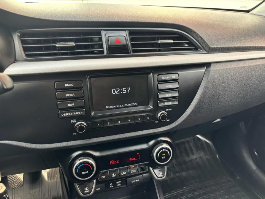 Kia Rio IV Альметьевск  - изображение 11