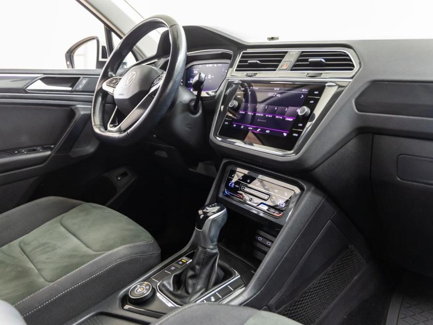 Volkswagen Tiguan II Рестайлинг Волгоград  - изображение 27