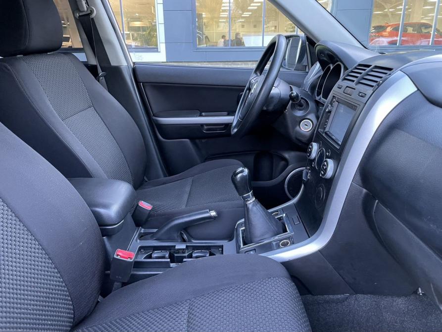 Suzuki Grand Vitara II Рестайлинг Ярославль  - изображение 10