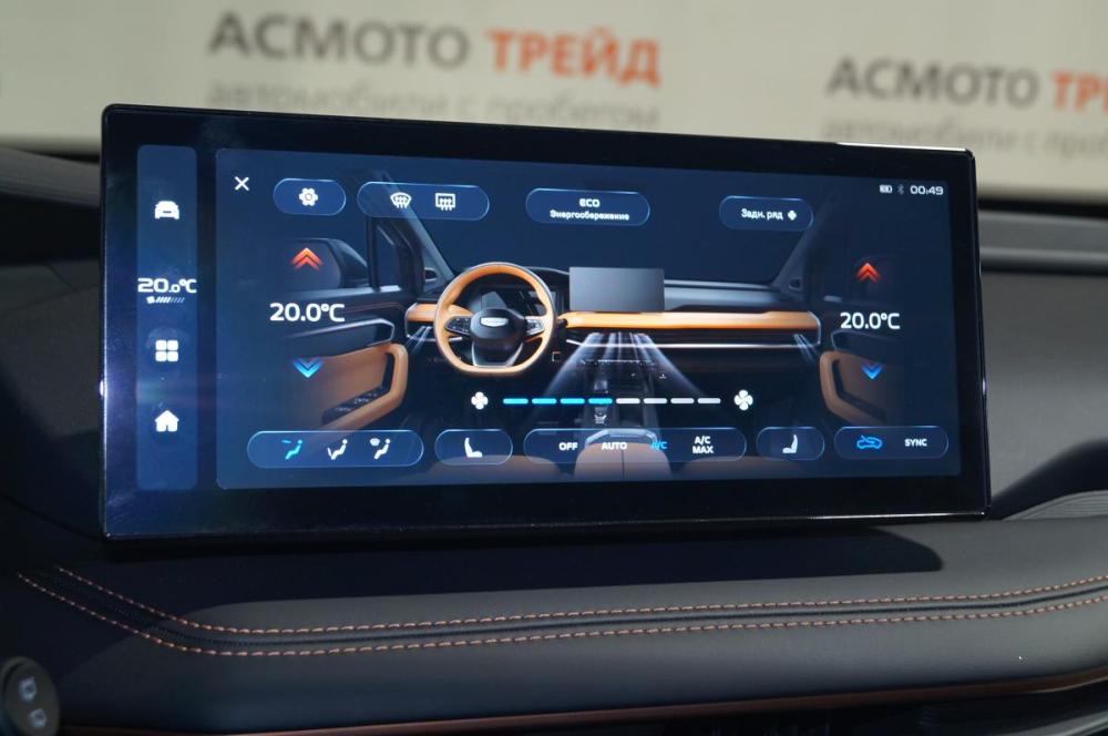 Geely Okavango I Рестайлинг Екатеринбург  - изображение 16