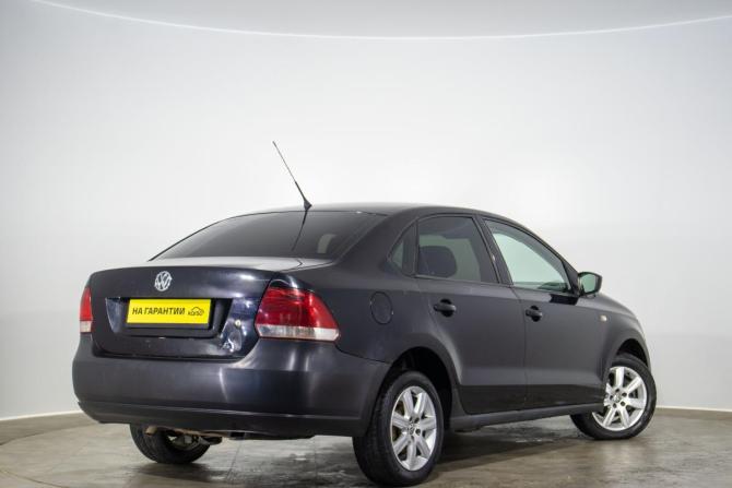 Volkswagen Polo V с пробегом 2012 года, цена 599 000 рублей, 355061 км, седан, Автокод Объявления