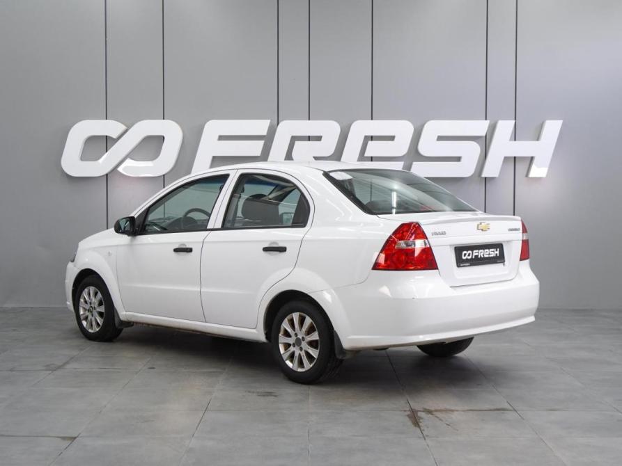 Chevrolet Aveo I Рестайлинг Воронеж  - изображение 2
