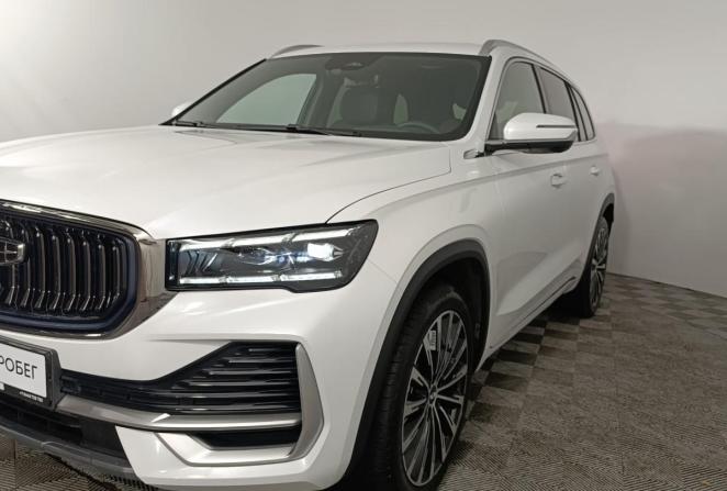 Geely Monjaro I с пробегом 2026 года, цена 3 960 000 рублей, 2250 км, внедорожник, Автокод Объявления