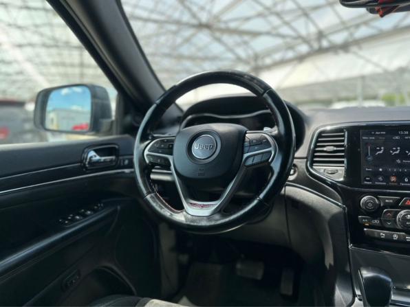 Jeep Grand Cherokee IV (WK2) Рестайлинг с пробегом 2020 года, цена 4 229 000 рублей, 111649 км, внедорожник, Автокод Объявления