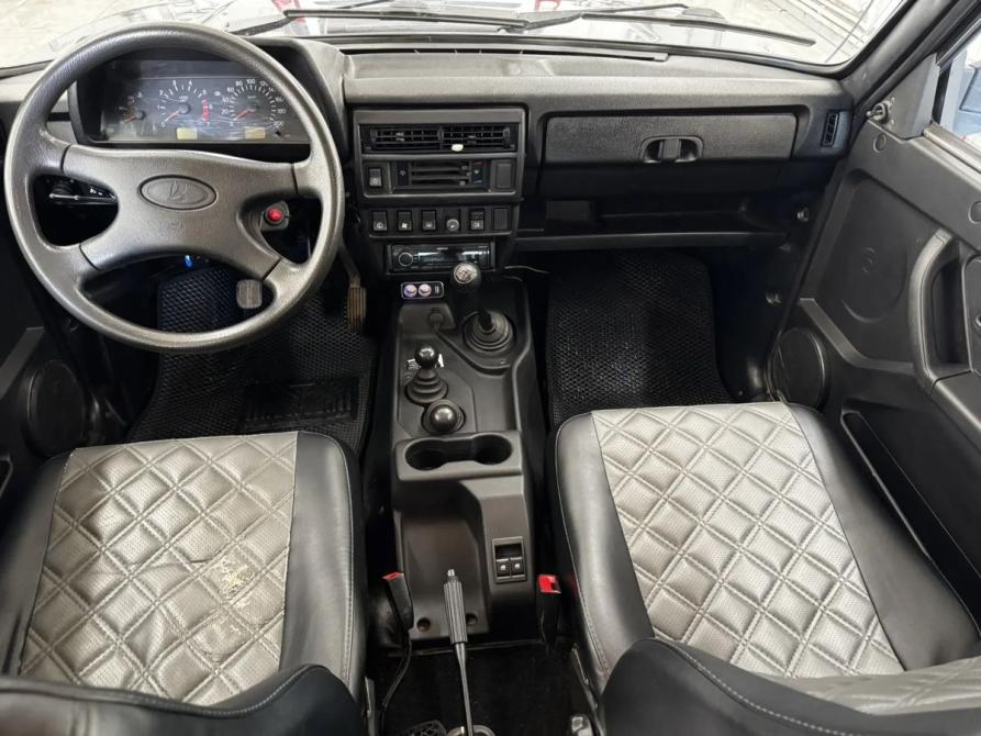 Lada (ВАЗ) 2131 (4x4) I Ярославль  - изображение 9