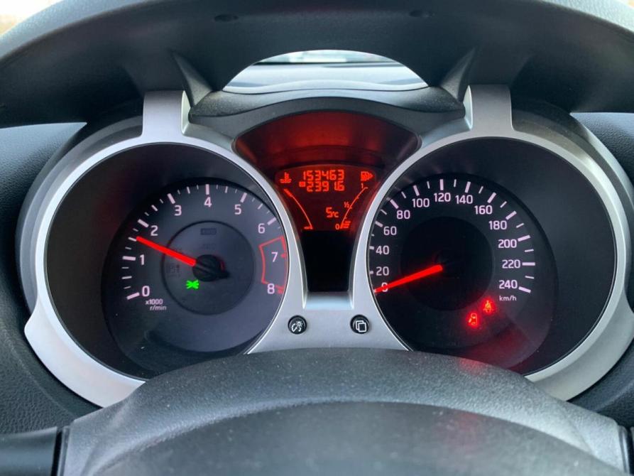 Nissan Juke I Вологда  - изображение 14