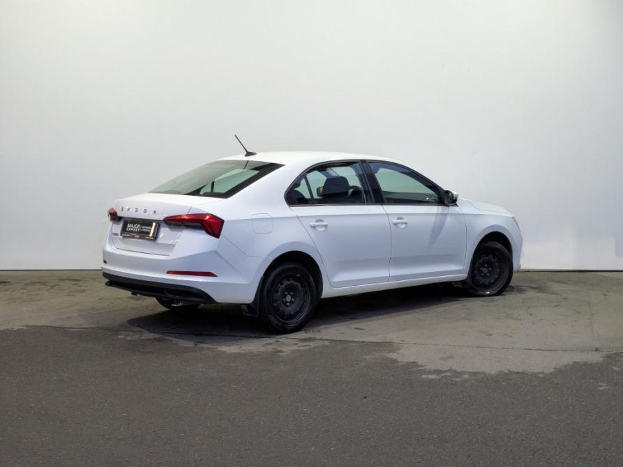 Skoda Rapid II Москва  - изображение 11