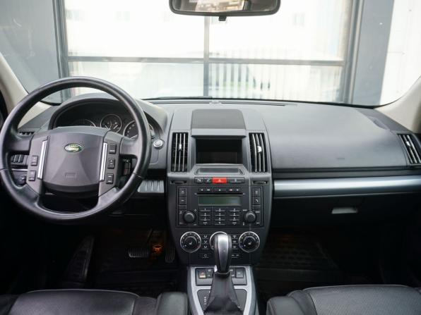 Land Rover Freelander II с пробегом 2008 года, цена 1 050 000 рублей, 202500 км, внедорожник, Автокод Объявления