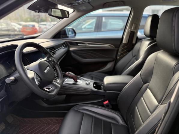 Haval F7 I с пробегом 2020 года, цена 2 055 000 рублей, 45708 км, внедорожник, Автокод Объявления