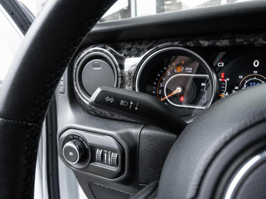 Jeep Wrangler IV (JL) Ставрополь  - изображение 17