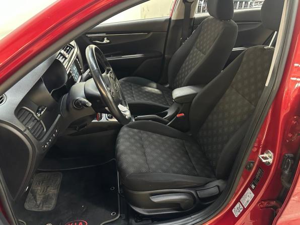 Kia Rio IV с пробегом 2020 года, цена 1 470 000 рублей, 78374 км, седан, Автокод Объявления