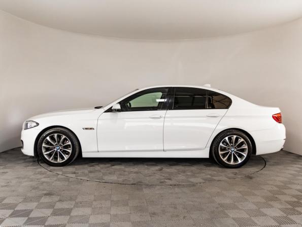 BMW 5 серии VI (F10/F11/F07) Рестайлинг с пробегом 2015 года, цена 2 275 000 рублей, 98436 км, седан, Автокод Объявления