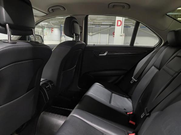 Mercedes-Benz C-Класс III (W204) с пробегом 2008 года, цена 920 000 рублей, 214818 км, седан, Автокод Объявления