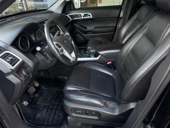 Ford Explorer V с пробегом 2014 года, цена 1 830 000 рублей, 124070 км, внедорожник, Автокод Объявления