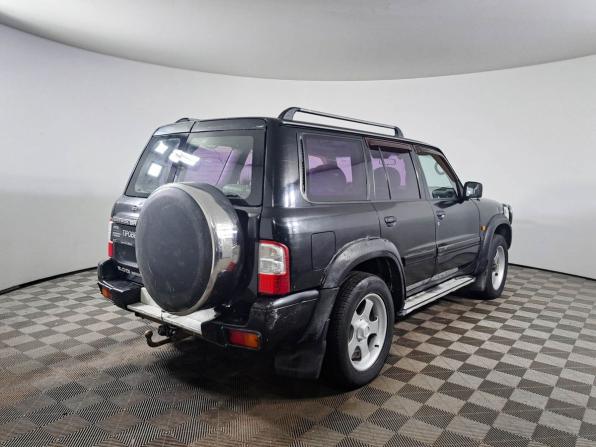 Nissan Patrol V (Y61) с пробегом 2001 года, цена 750 000 рублей, 460106 км, внедорожник, Автокод Объявления