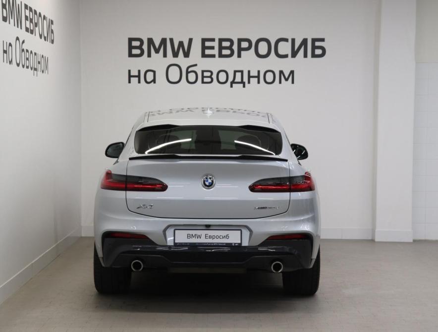 BMW X4 II (G02) Санкт-Петербург  - изображение 4