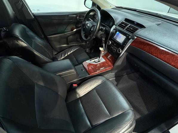 Toyota Camry VII (XV50) с пробегом 2013 года, цена 1 600 000 рублей, 136904 км, седан, Автокод Объявления