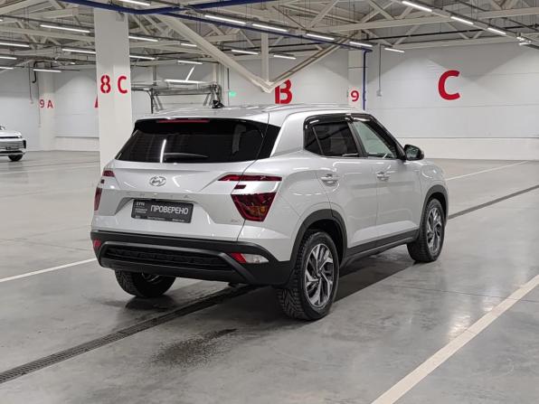 Hyundai Creta II с пробегом 2021 года, цена 2 490 000 рублей, 72001 км, внедорожник, Автокод Объявления