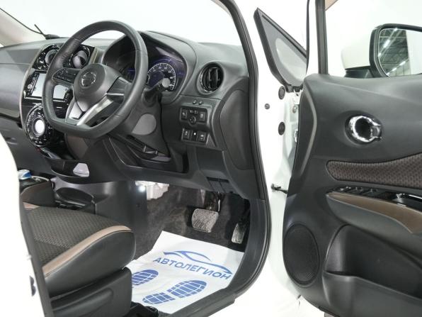 Nissan Note II Рестайлинг с пробегом 2017 года, цена 1 315 000 рублей, 78632 км, хэтчбек, Автокод Объявления