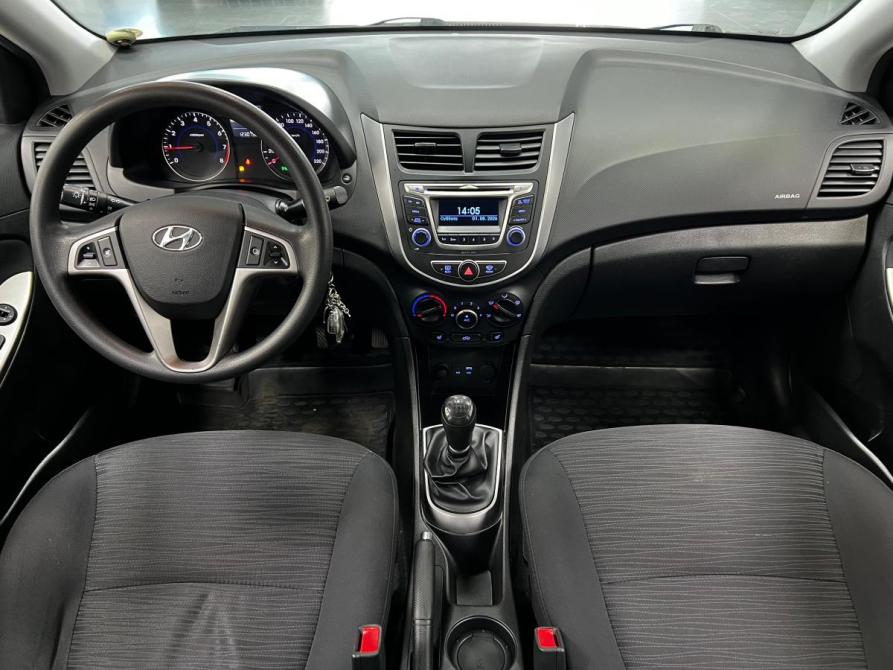 Hyundai Solaris I Рестайлинг Казань  - изображение 14