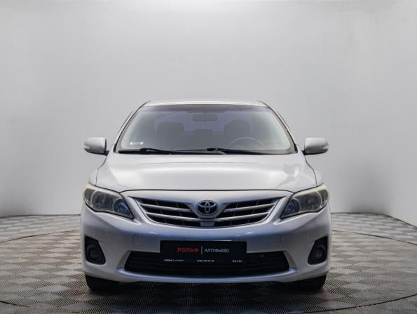 Toyota Corolla X (E140 E150) Рестайлинг с пробегом 2011 года, цена 820 000 рублей, 234511 км, седан, Автокод Объявления