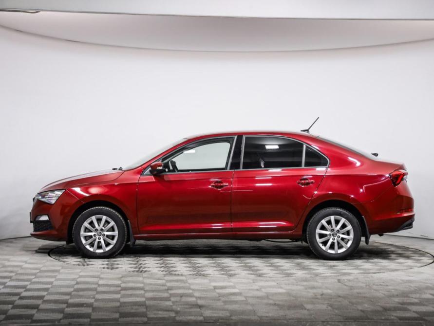Skoda Rapid II Санкт-Петербург  - изображение 9