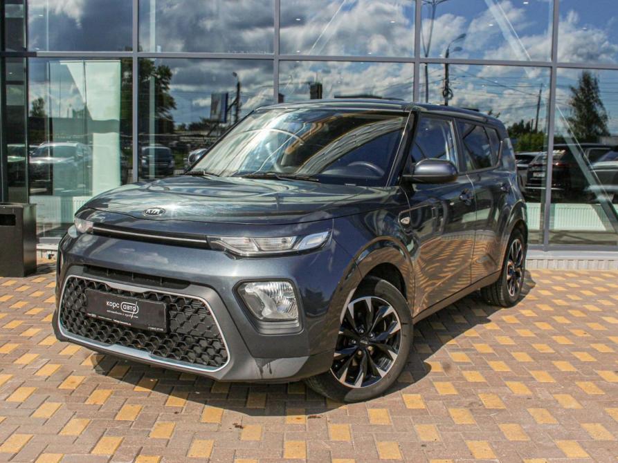 Kia Soul III Калуга  - изображение 1