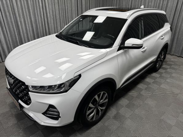 Chery Tiggo 7 Pro I с пробегом 2022 года, цена 1 655 000 рублей, 98324 км, внедорожник, Автокод Объявления