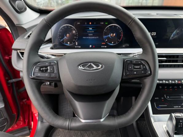 Chery Tiggo 7 Pro Max I с пробегом 2023 года, цена 1 830 000 рублей, 57891 км, внедорожник, Автокод Объявления