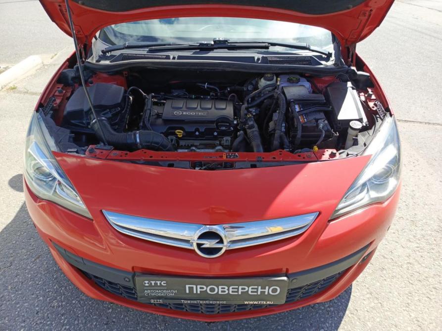 Opel Astra J Рестайлинг Чебоксары  - изображение 11