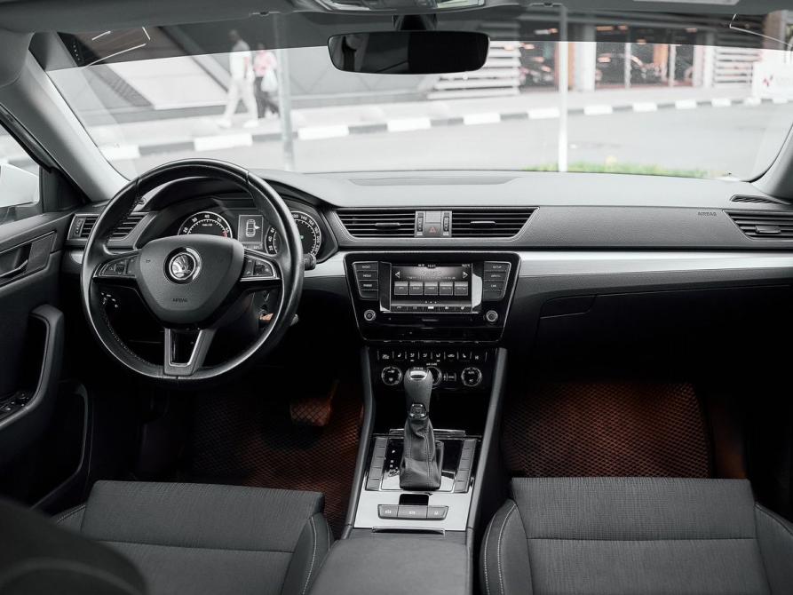 Skoda Superb III Казань  - изображение 7