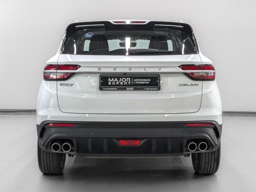 Geely Coolray I Москва  - изображение 6