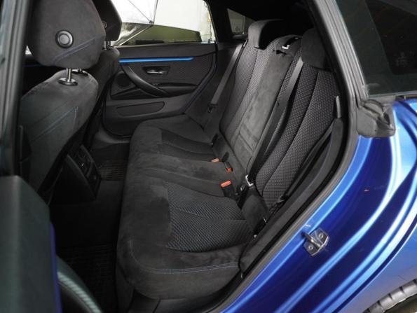 BMW 4 серии F32/F33/F36 с пробегом 2016 года, цена 2 199 000 рублей, 181163 км, лифтбек, Автокод Объявления