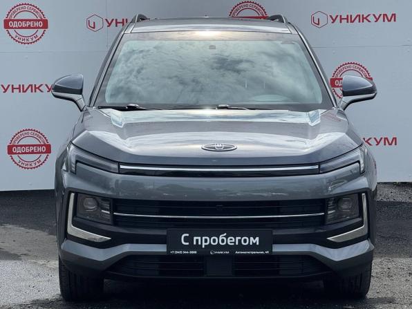 Москвич 3 с пробегом 2025 года, цена 1 579 000 рублей, 21558 км, внедорожник, Автокод Объявления