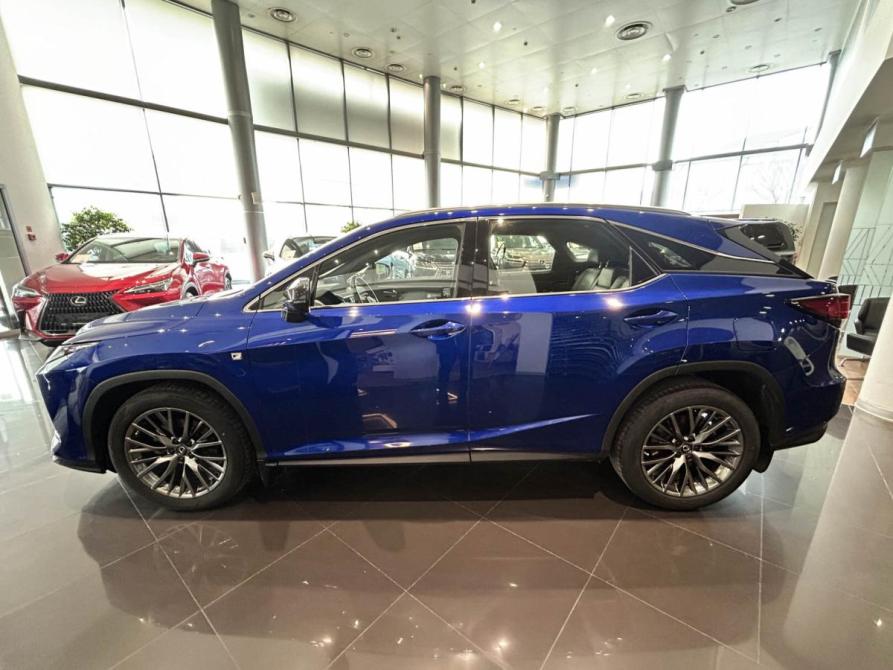 Lexus RX IV Рестайлинг Казань  - изображение 10
