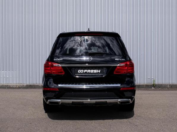 Mercedes-Benz GL-Класс II (X166) с пробегом 2014 года, цена 2 670 000 рублей, 251497 км, внедорожник, Автокод Объявления