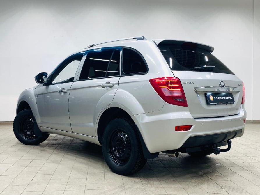 Lifan X60 I Рестайлинг Кемерово  - изображение 4