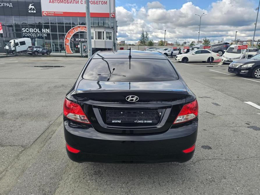 Hyundai Solaris I Тюмень  - изображение 6