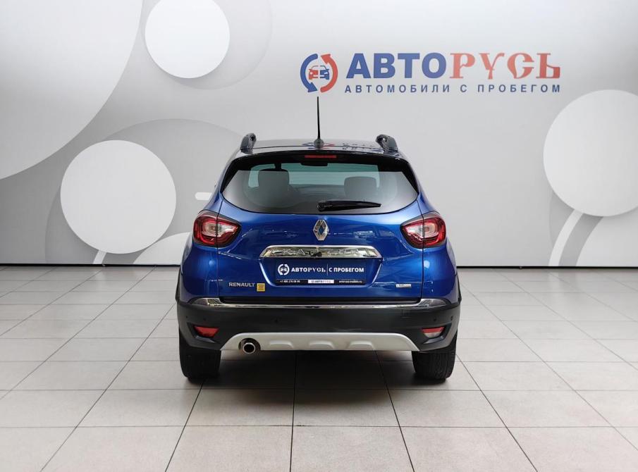 Renault Kaptur I Рестайлинг Подольск  - изображение 4
