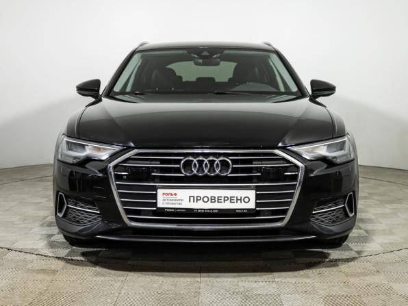 Audi A6 V (C8) с пробегом 2018 года, цена 2 899 700 рублей, 188484 км, универсал, Автокод Объявления