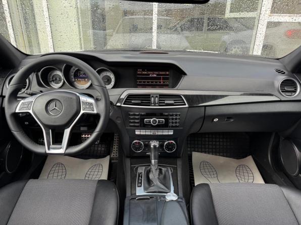 Mercedes-Benz C-Класс III (W204) Рестайлинг с пробегом 2011 года, цена 1 395 000 рублей, 227175 км, седан, Автокод Объявления