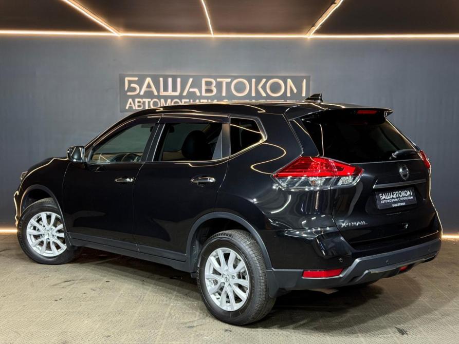 Nissan X-Trail III Рестайлинг Уфа  - изображение 6