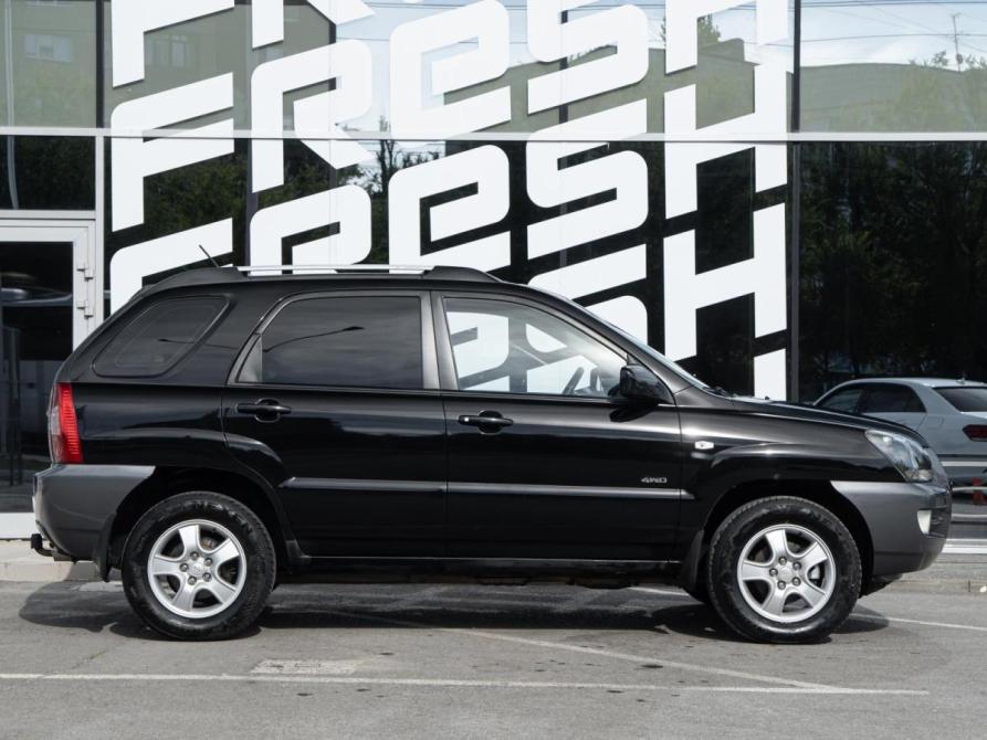 Kia Sportage II Волгоград  - изображение 5