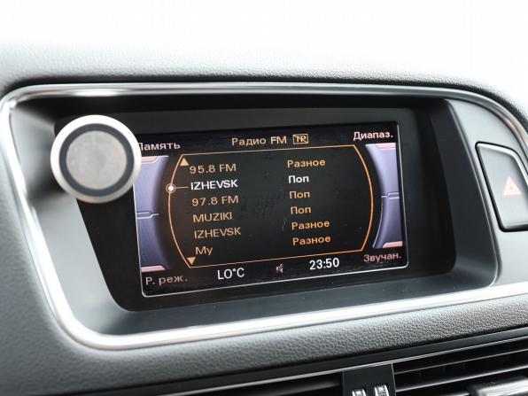 Audi Q5 I (8R) Рестайлинг с пробегом 2013 года, цена 2 149 000 рублей, 197330 км, внедорожник, Автокод Объявления