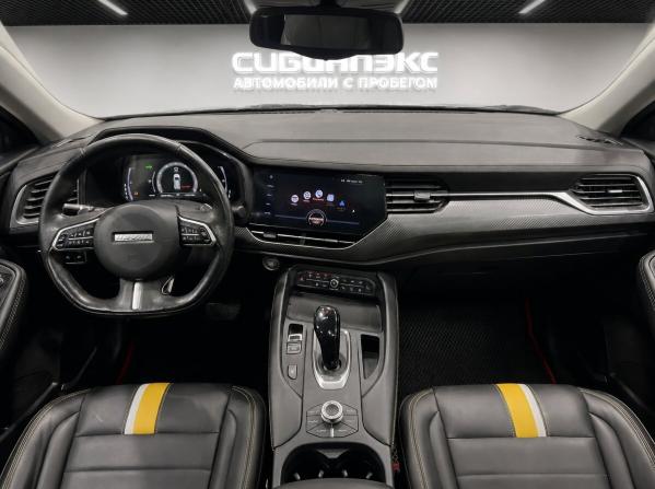 Haval F7x I с пробегом 2021 года, цена 1 555 000 рублей, 203000 км, внедорожник, Автокод Объявления