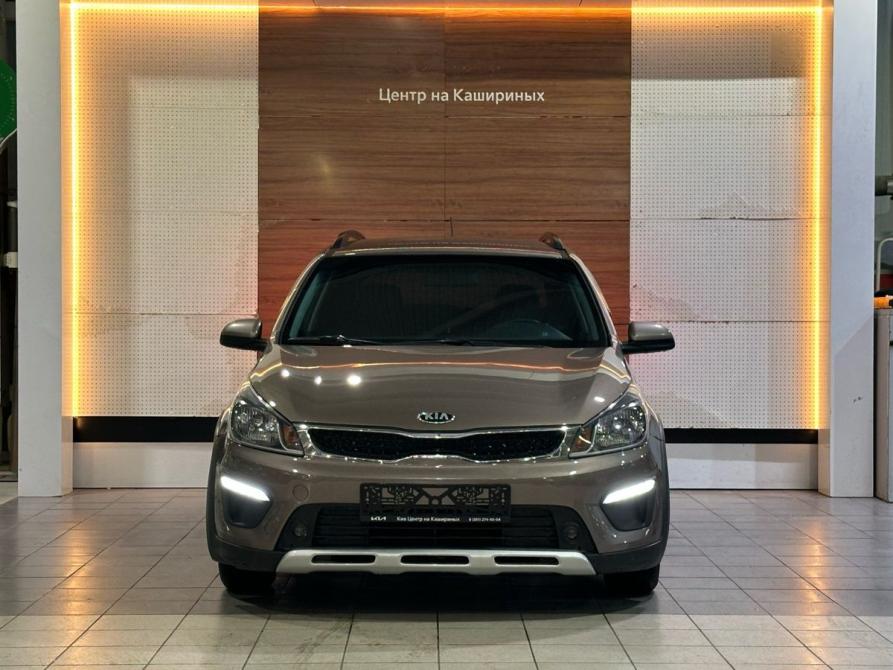 Kia Rio IV Челябинск  - изображение 2
